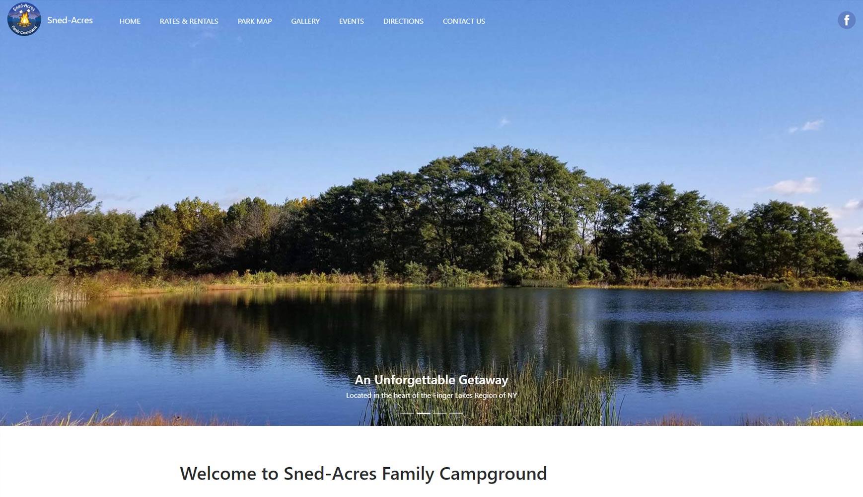 Sned-Acres Family Campground
